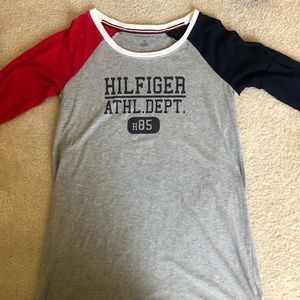 😴 Tommy Hilfiger Pajama Shirt/Sleep Shirt😴